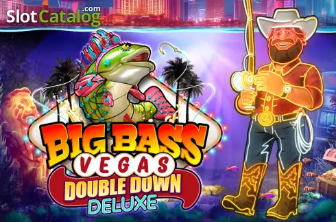 Big Bass Vegas Double Down Deluxe -