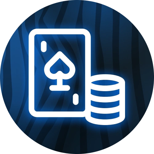 Formá la mejor mano de cartas y competí en las mesas de póker en vivo de Stake.