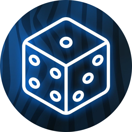 Lanzá los dados y configurá tu nivel de riesgo en Stake.