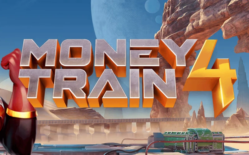 Subite al último tren del dinero y activá la ronda de bono en Money Train 4 en Stake.