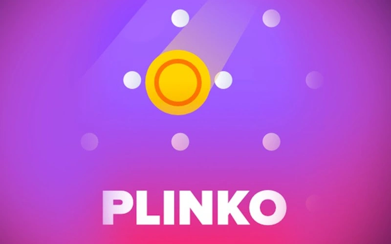 Lanzá las bolas y elegí la configuración de riesgo en Plinko Original de Stake.