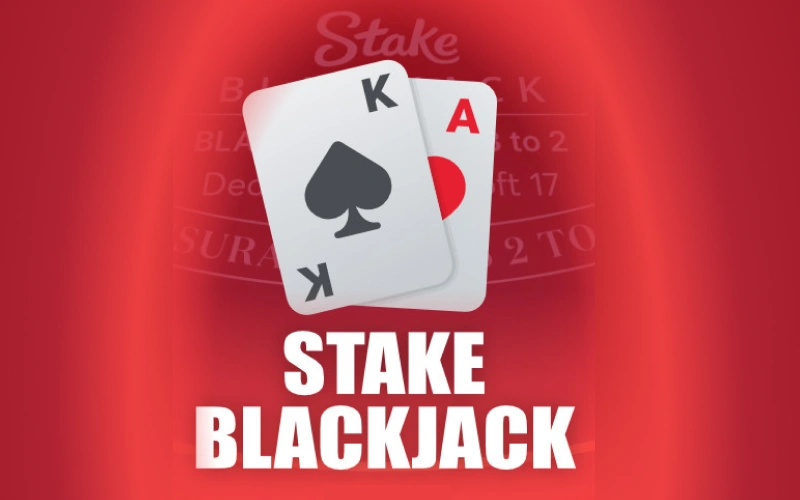 Probá el juego exclusivo y justo de Blackjack Original en Stake.